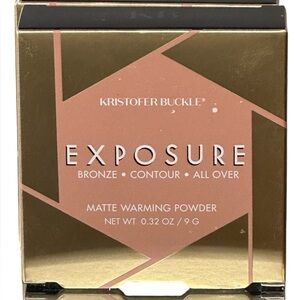 NIP Kristofer Buckle Exposure Matte Warming Powder.